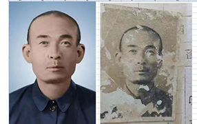 张港镇老照片修复-2